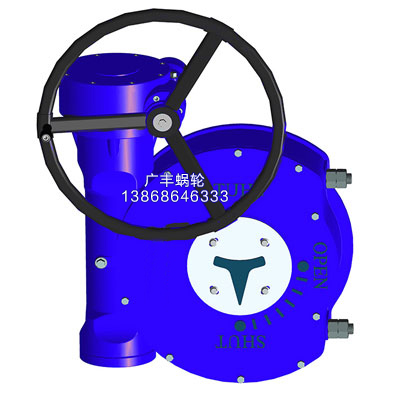 印后切紙機(jī)的蝸輪箱部件常見故障分析